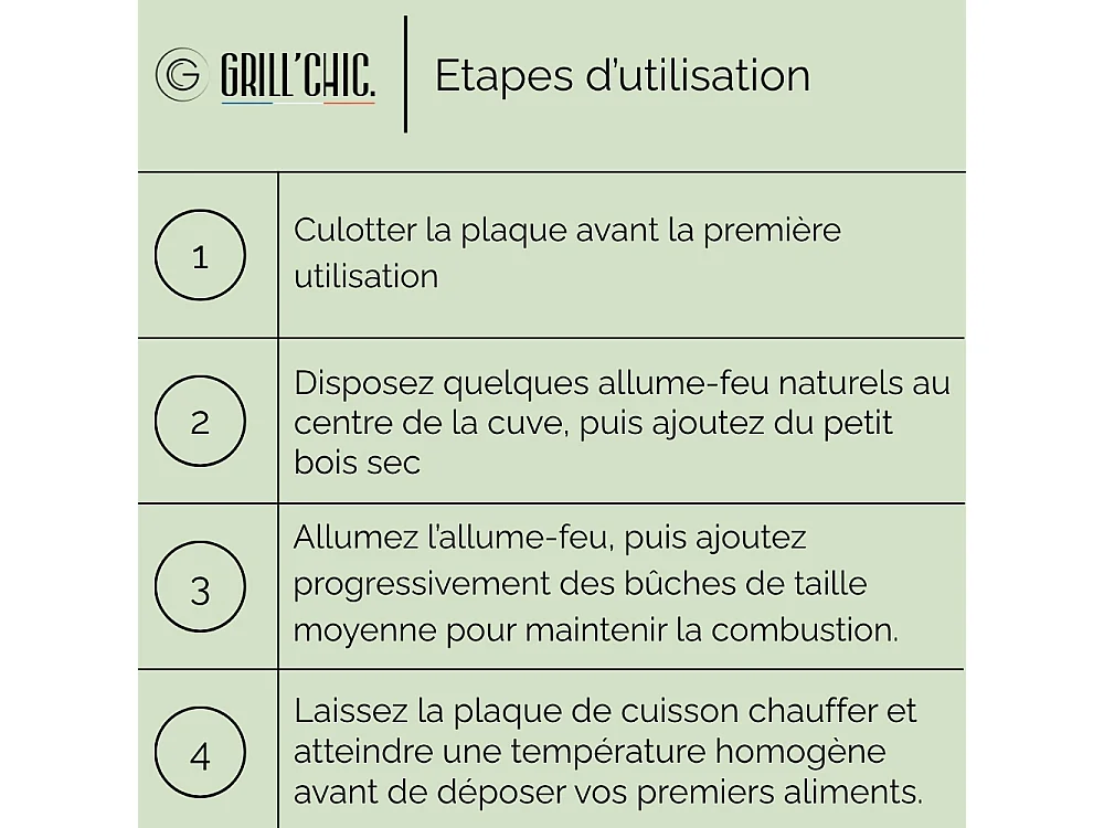 Brasero Classique Acier 103 Imitation Corten