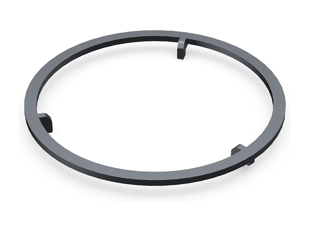 Pack Printemps Brasero Auvergnat Corten Normal Rond 62 Simple Cuve