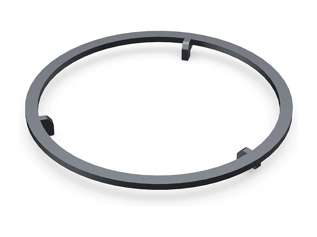 Pack Decouverte Brasero Cevenol Corten Bois Rond 74 Simple Cuve