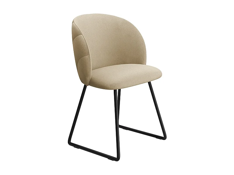 Silla Sparks 202, 80x51x53cm, Tapiz, Metálico, Madera|Aglomerado laminado