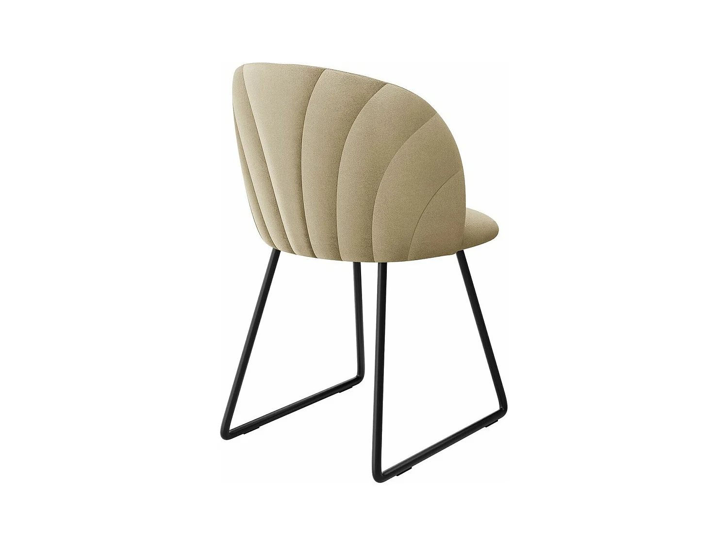 Silla Sparks 202, 80x51x53cm, Tapiz, Metálico, Madera|Aglomerado laminado