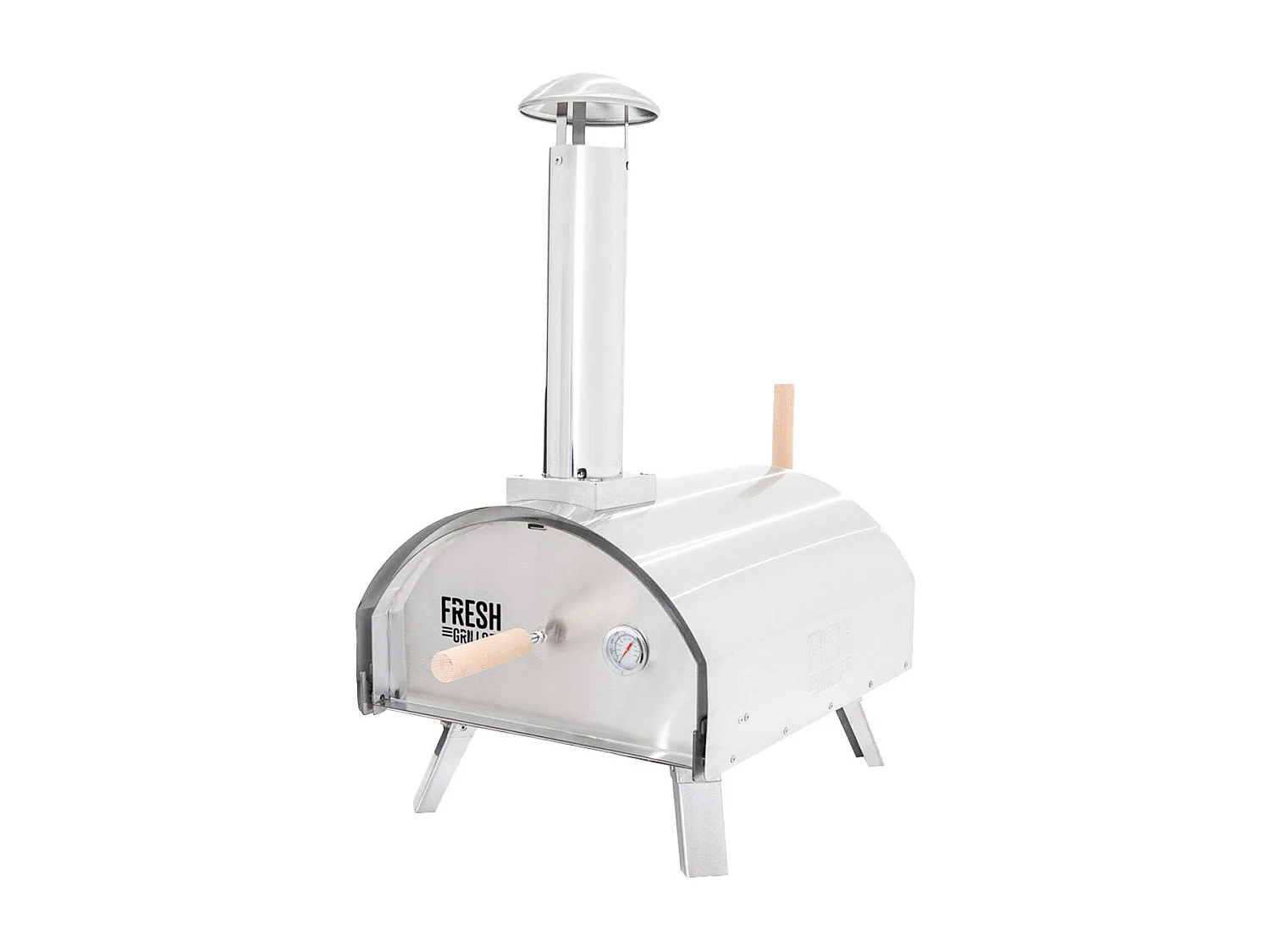 Premium Outdoor-Pizzaofen