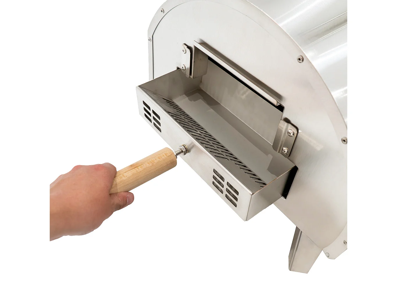 Premium Outdoor-Pizzaofen