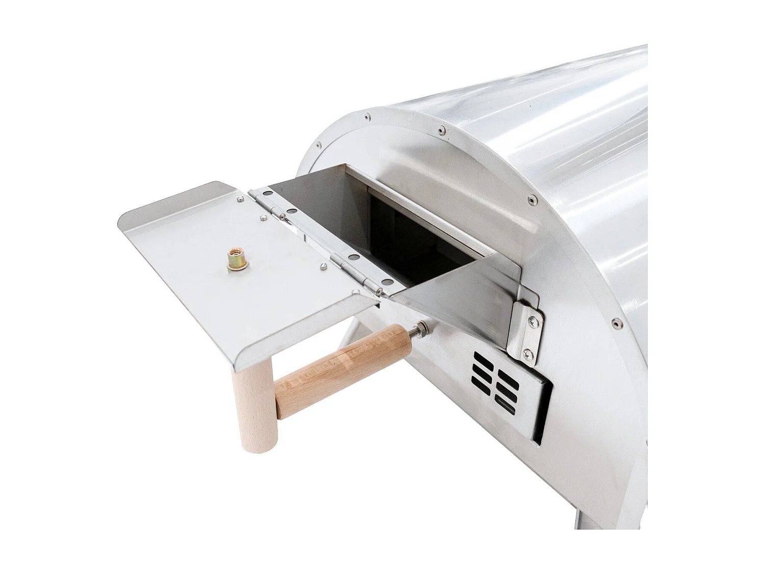 Premium Outdoor-Pizzaofen