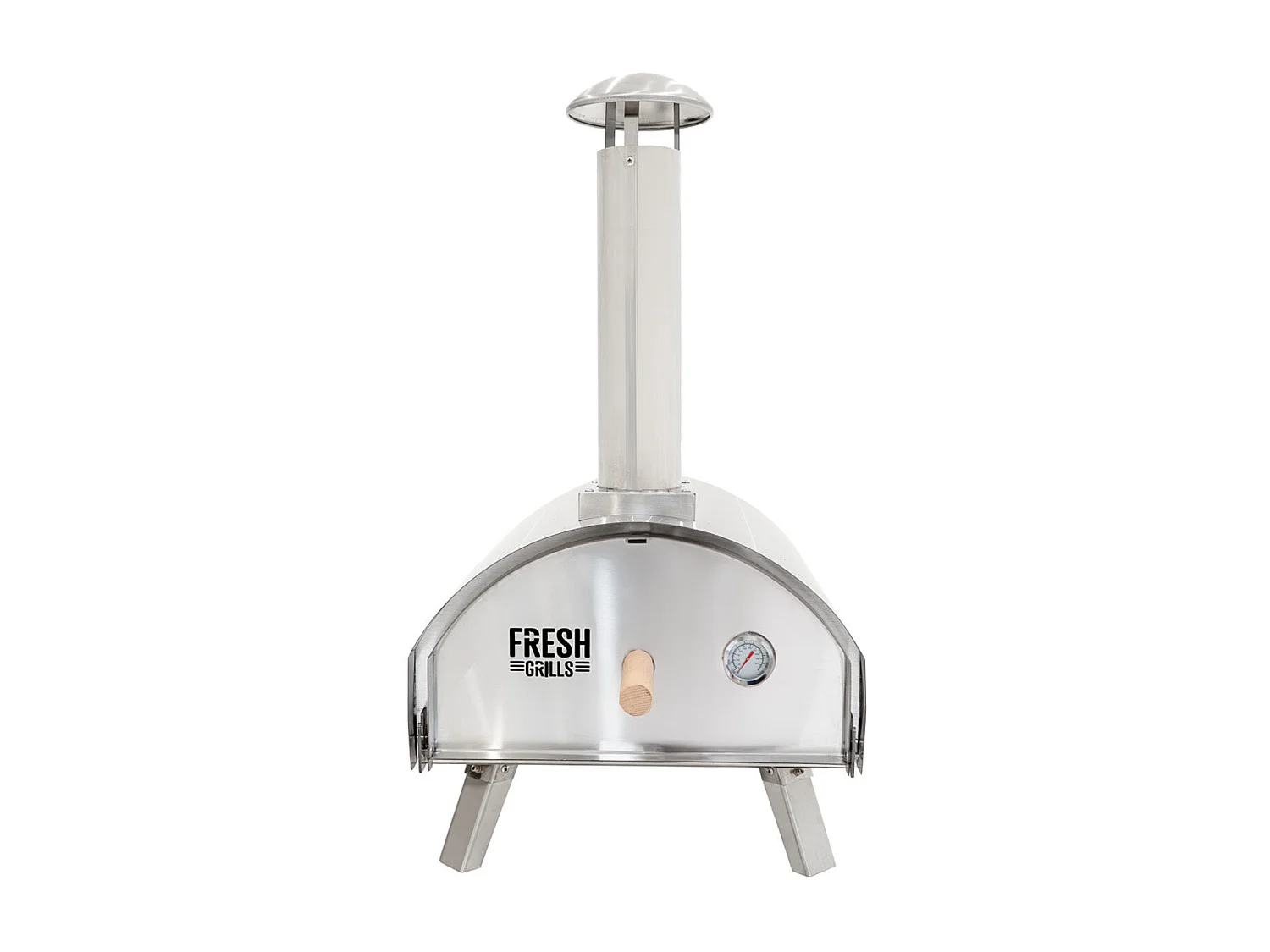 Premium Outdoor-Pizzaofen