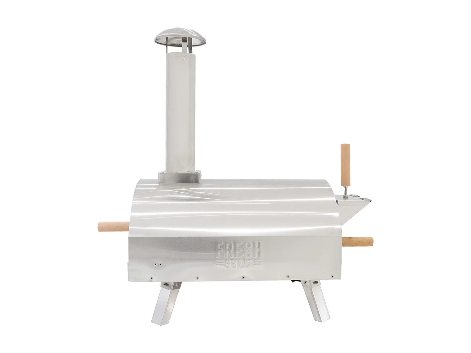 Premium Outdoor-Pizzaofen