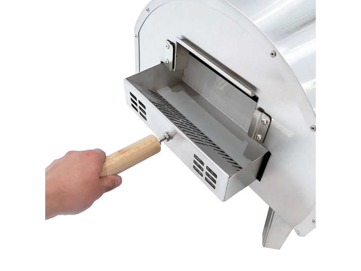 Premium Extra Groß Outdoor-Pizzaofen