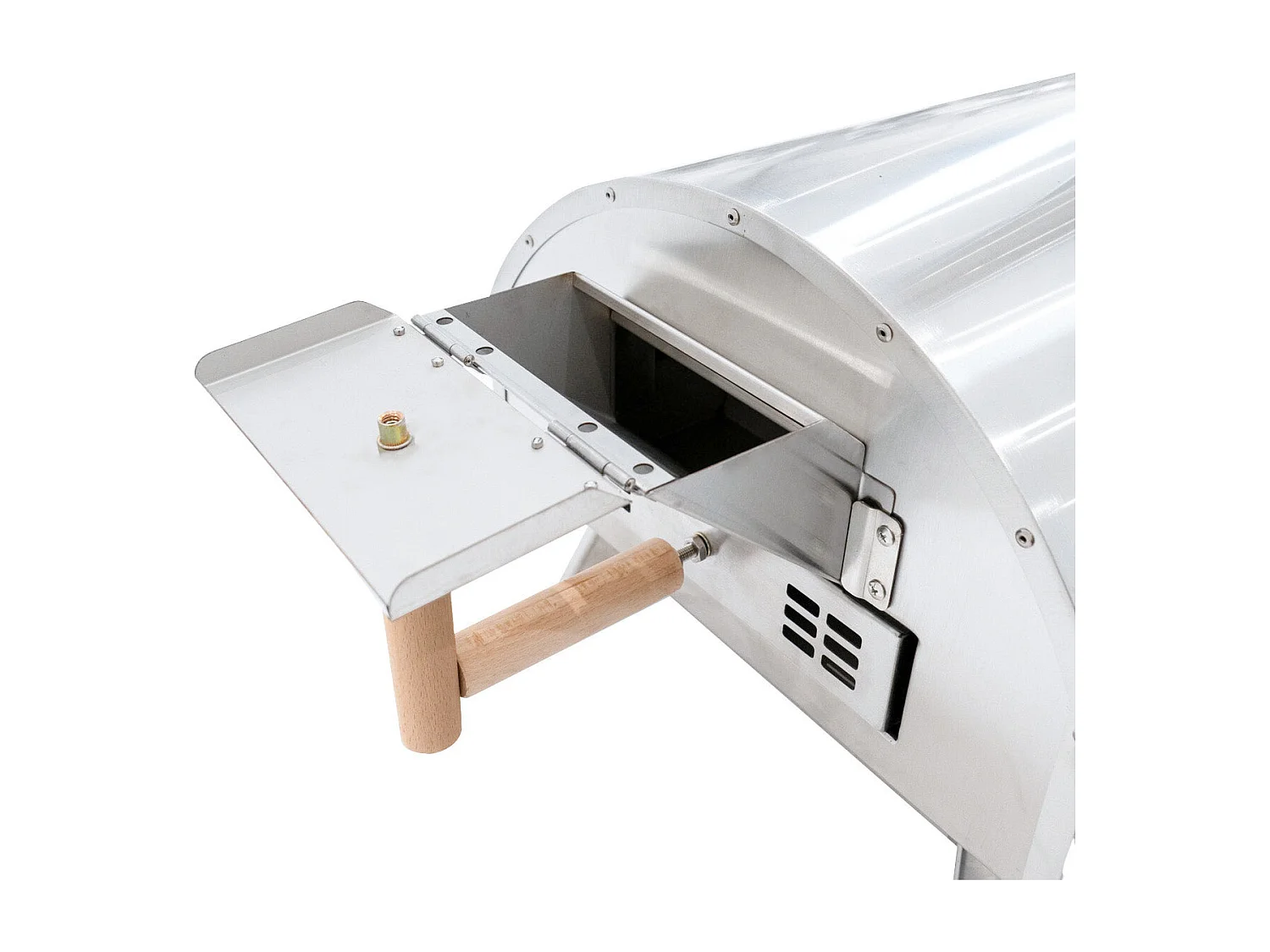 Premium Extra Groß Outdoor-Pizzaofen