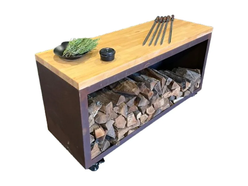 Console Tradition Corten Grand Modele