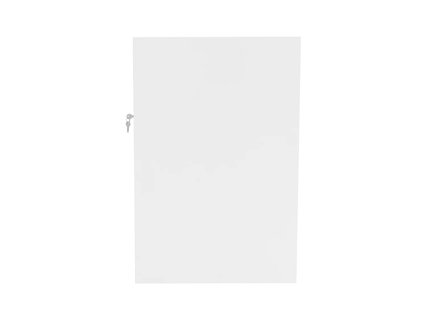 B1500 LED-Ladentheke – Weiß