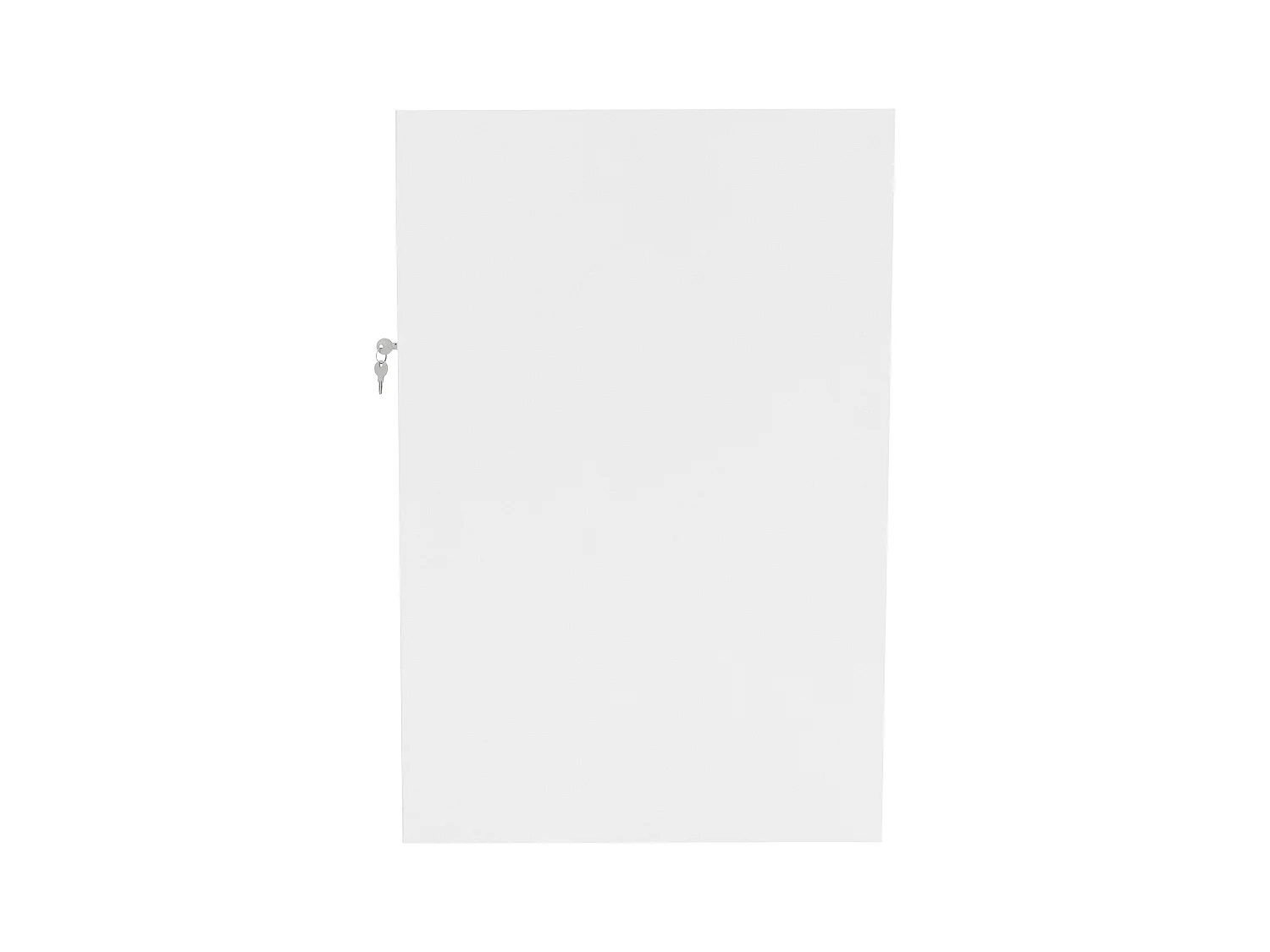 B1200 LED-Ladentheke – Weiß