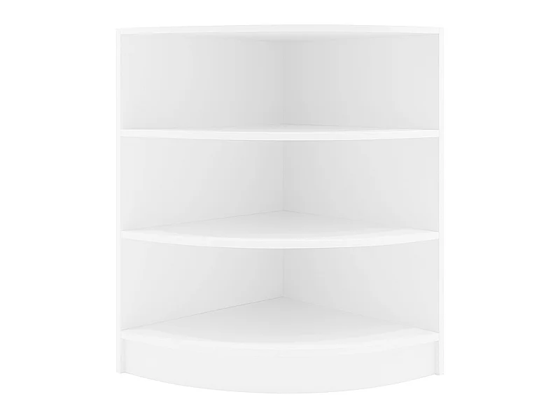 Detailhandel Winkel Hoek Toonbank LM60 - Wit