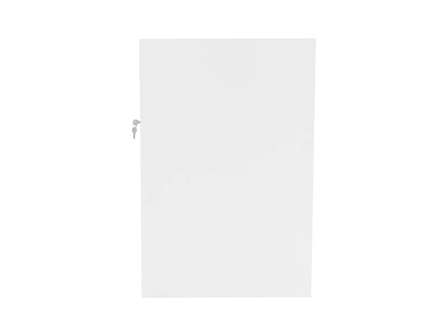 K1200 LED-Ladentheke – Weiß