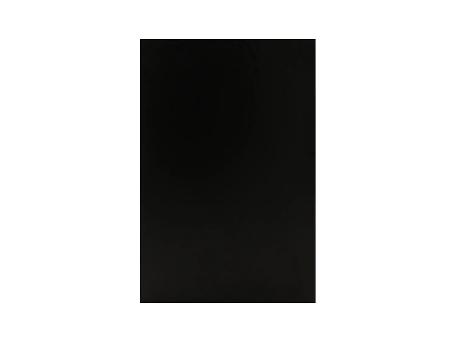 K1500 LED-Ladentheke – Schwarz