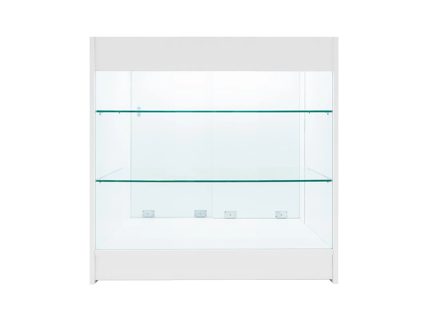 K900 LED-Ladentheke – Weiß