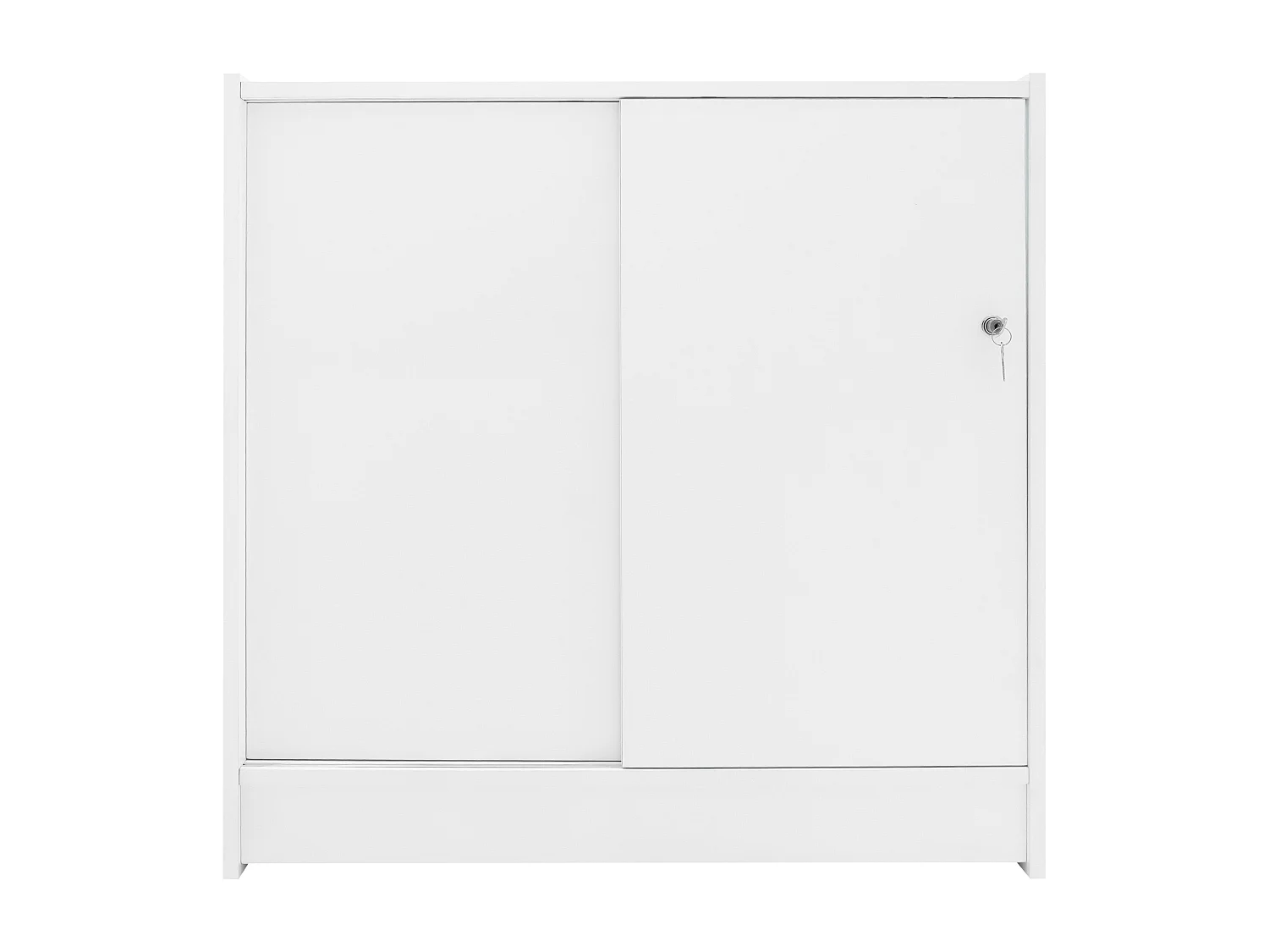 K900 LED-Ladentheke – Weiß