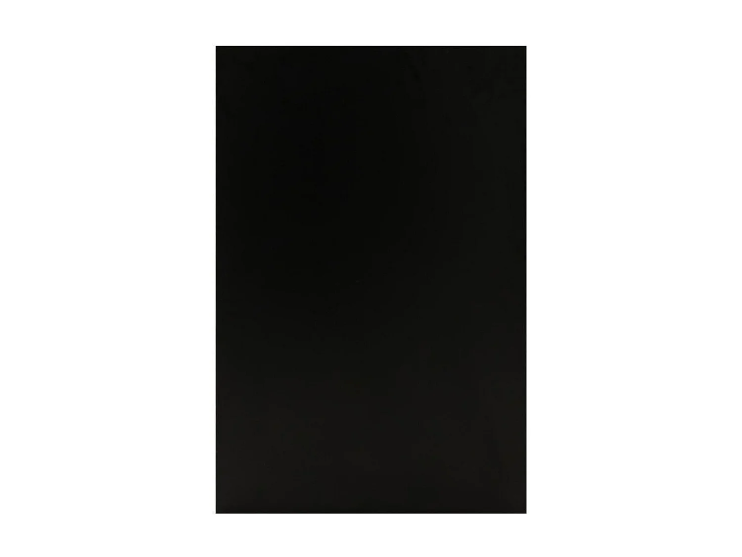 B900 LED-Ladentheke – Schwarz