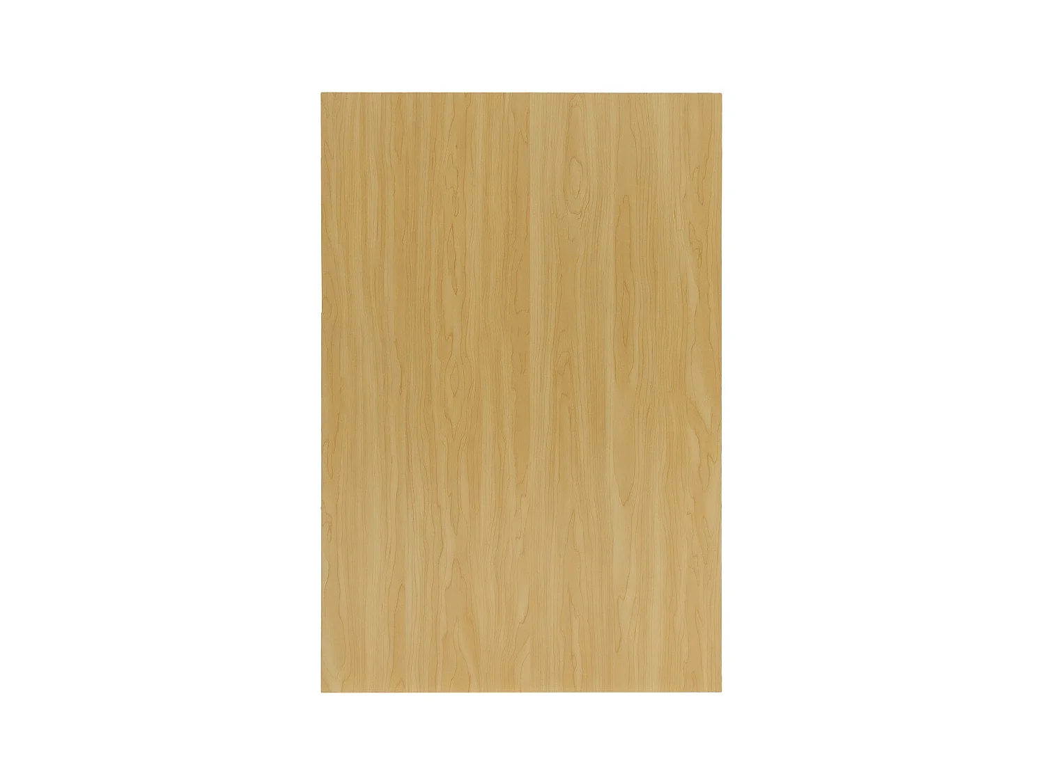 Comptoir de Vente en Érable LED Intégrés C900 Portes Coulissantes [2 Clés INCLUS]