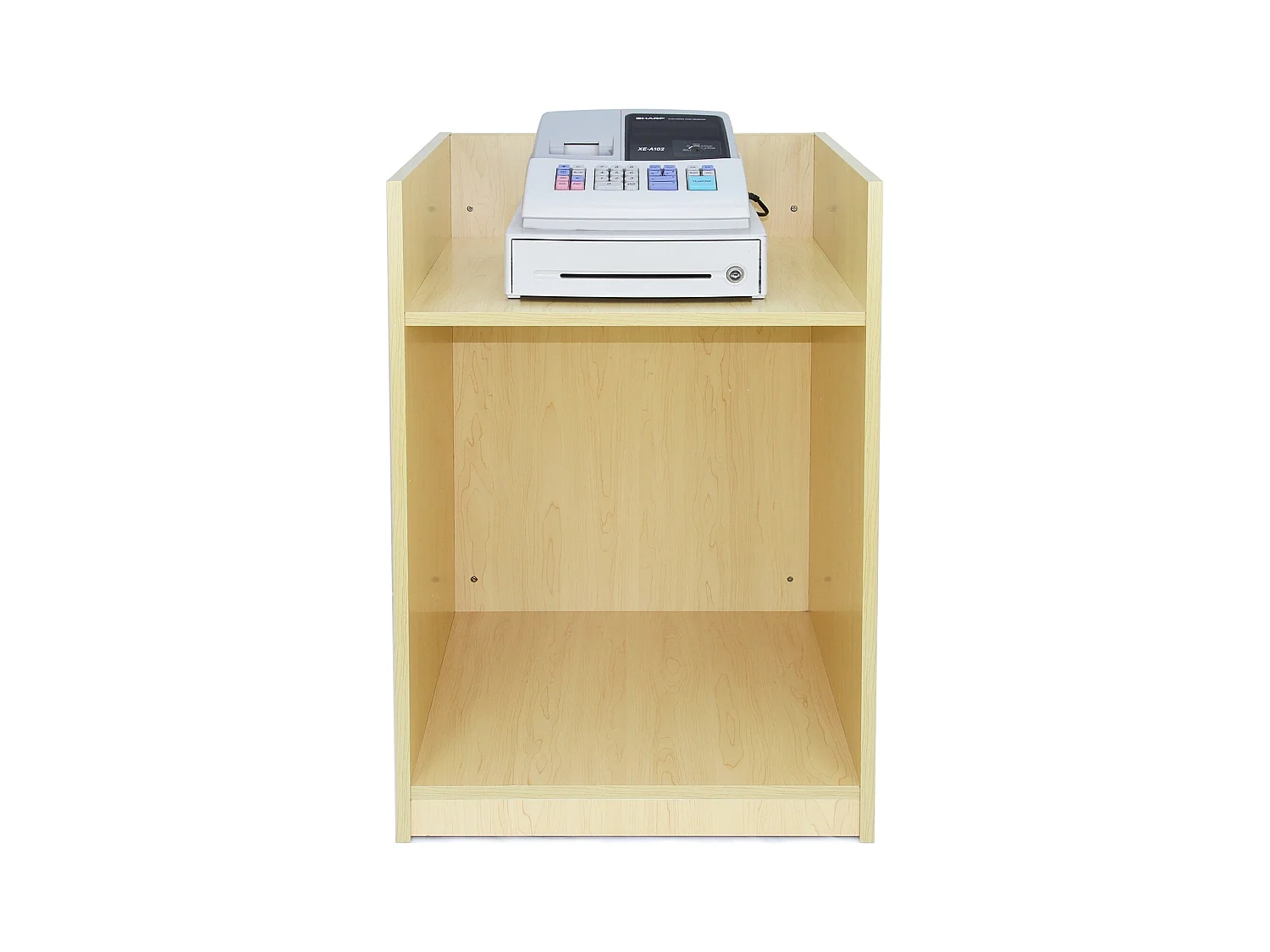 Ladentresen Kassentisch TB60 – Ahorn