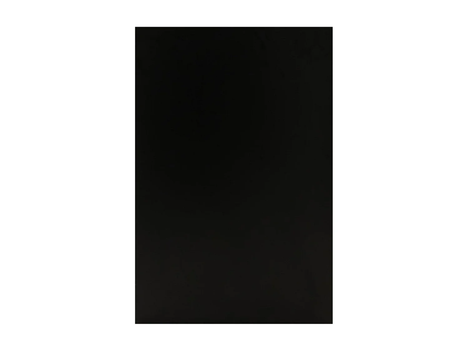 Comptoir de Vente en Noir LED Intégrés C900 Portes Coulissantes [2 Clés INCLUS]