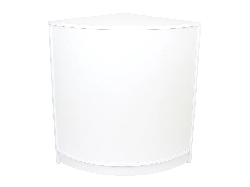 Detailhandel Winkel Hoek Toonbank CM60 - Wit