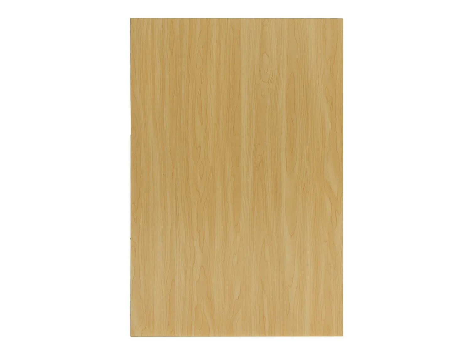 BalcÃ£o Comercial com Luz LED B1500 â€“ cor Maple