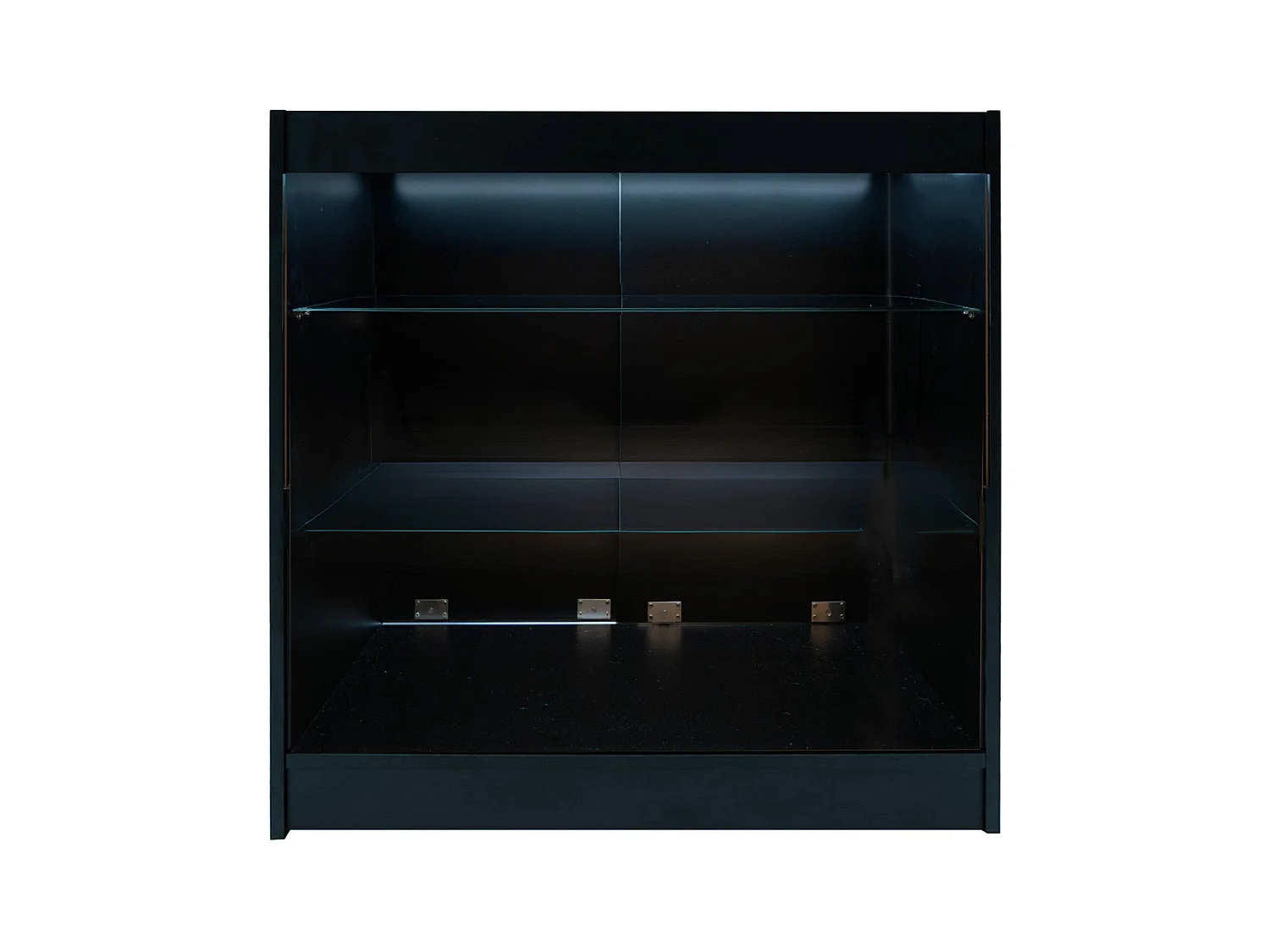 K900 LED-Ladentheke – Schwarz