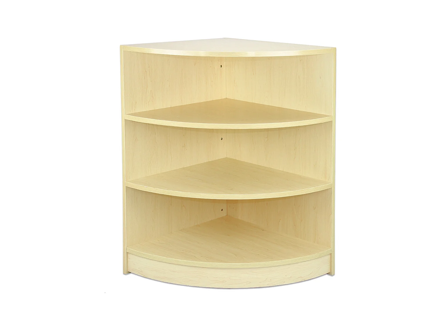 Eckiger Ladentresen LM60 – Ahorn