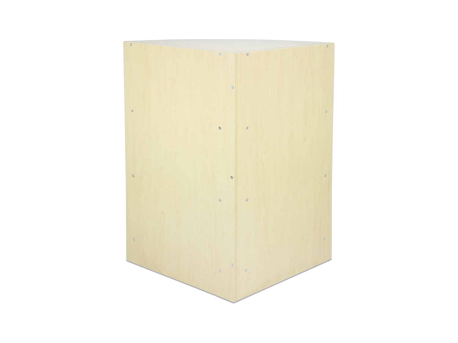 Eckiger Ladentresen LM60 – Ahorn