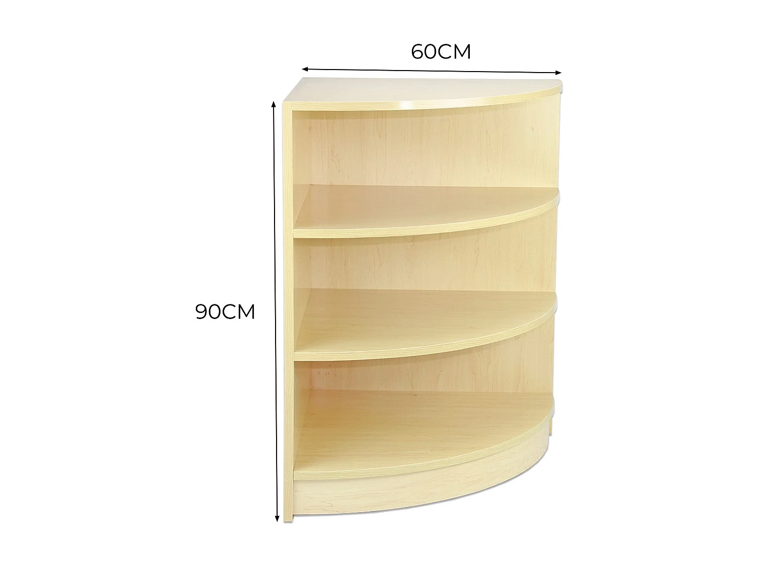 Narożna lada sklepowa LM60 - klon