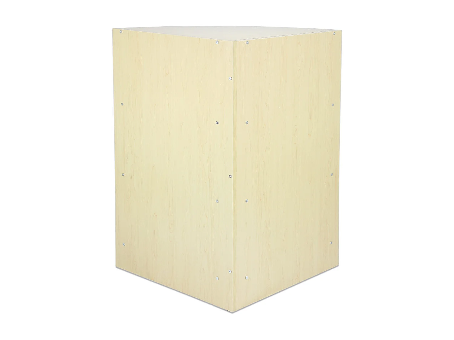 Retail Shop Corner Counter LM60 - Maple