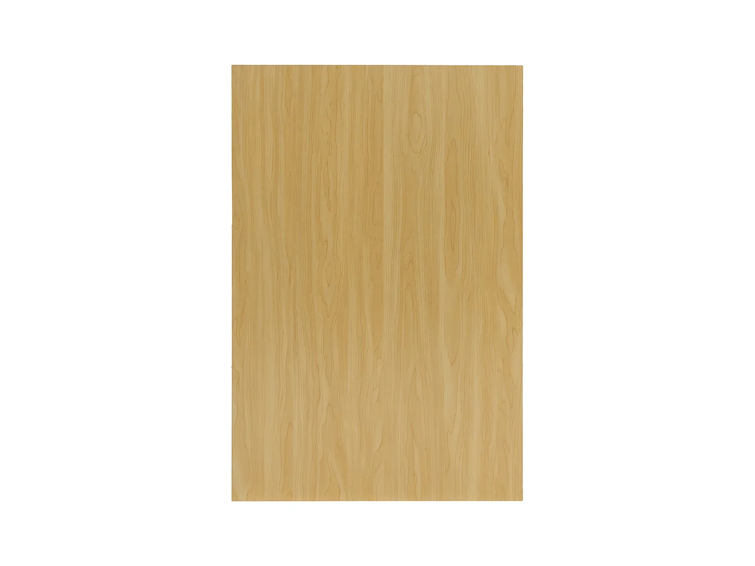 K1500 LED-Ladentheke – Ahorn