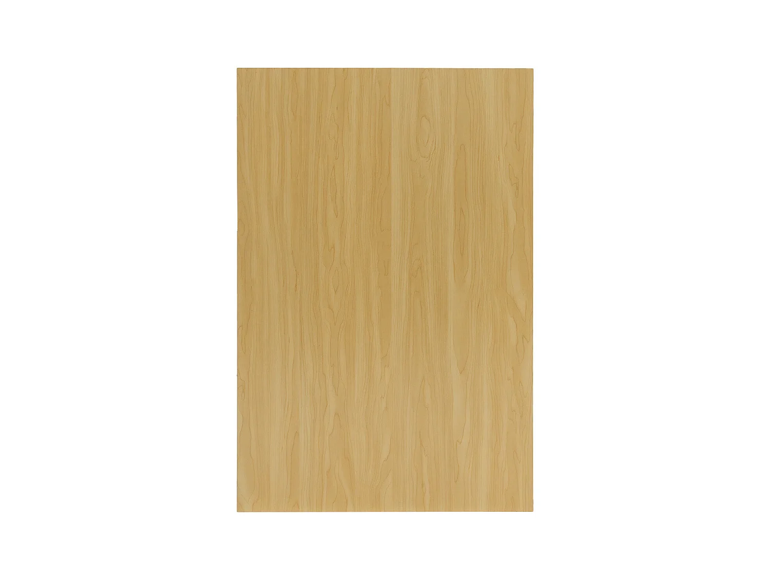 B900 LED-Ladentheke – Ahorn