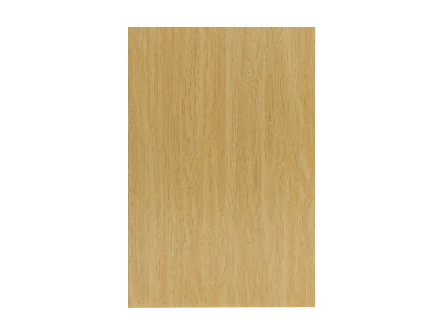 Comptoir de Vente Érable LED Intégrés B900 Portes Coulissantes [2 Clés INCLUS]