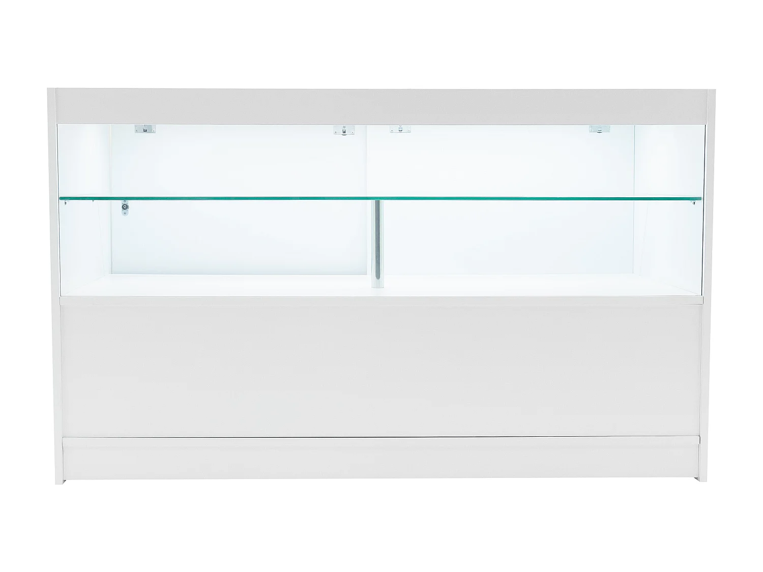 Lada sklepowa LED C1500 - biała