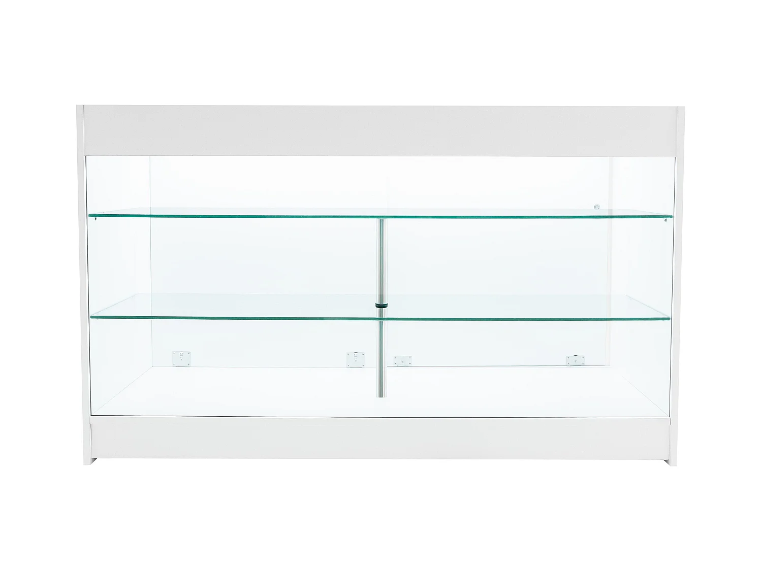 K1500 LED-Ladentheke – Weiß