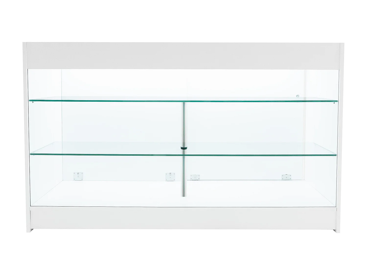 LED Detailhandel Winkel Toonbank K1500 - Wit