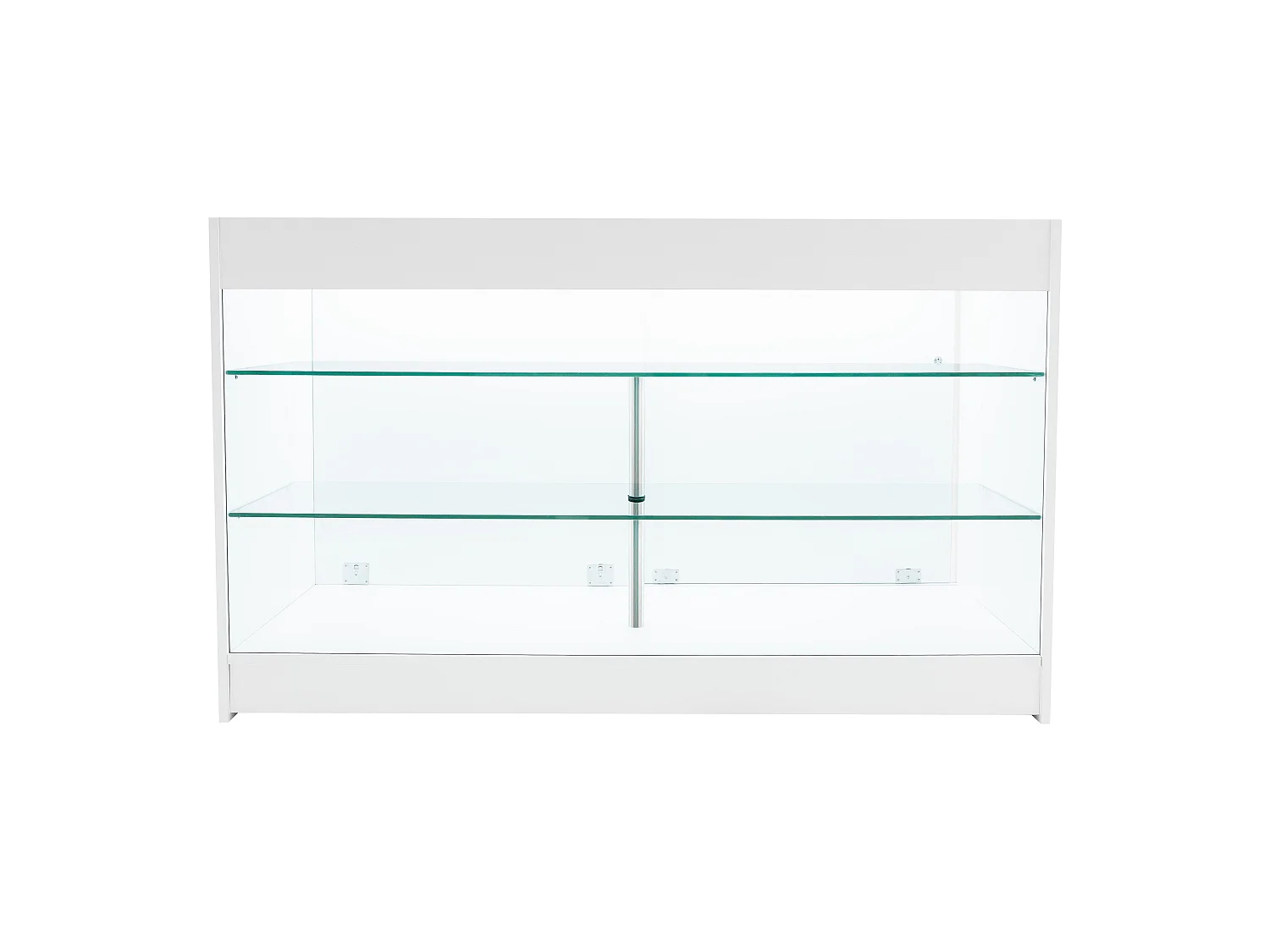 LED Detailhandel Winkel Toonbank K1500 - Wit