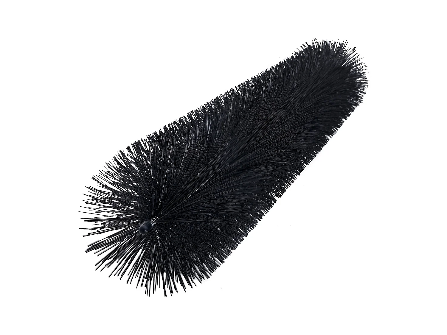 Brosse de Protection de Gouttière SucceBuy Longueur Totale 4,6 m, Lot de 5, pour Gouttières 12,7 cm, PP + Fil d’Acier Galvanisé