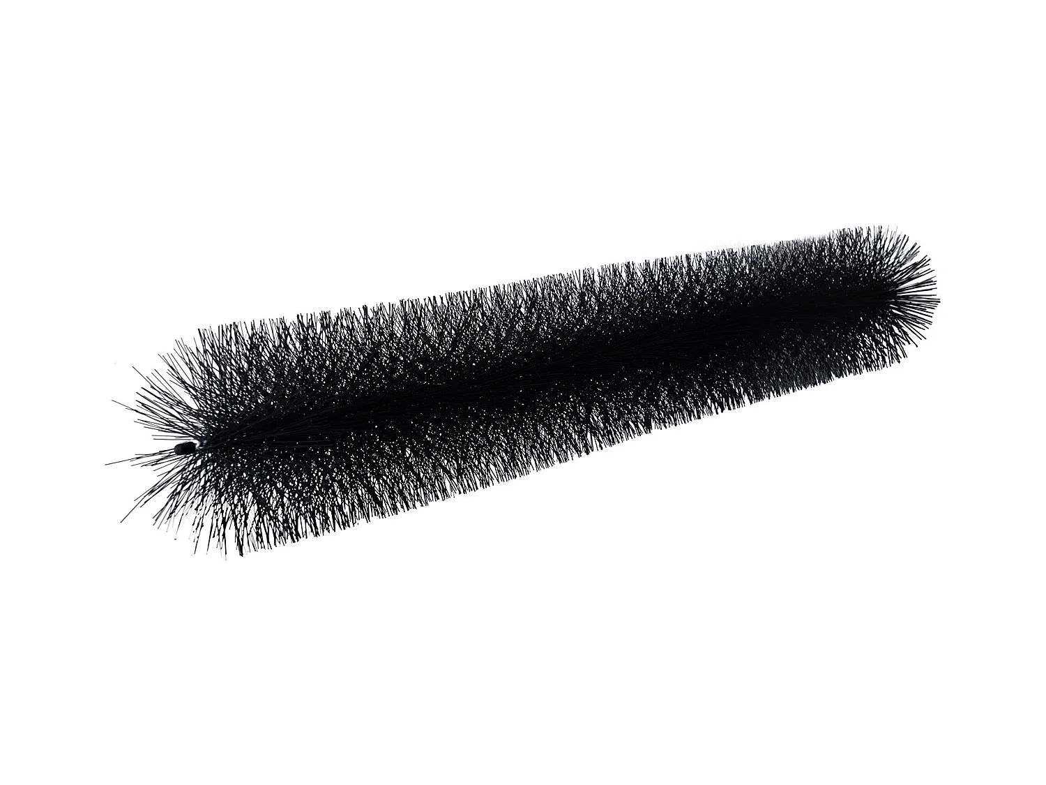 Escova Protetora de Calha SucceBuy 18 m Cerdas Longas 13,3 cm Anti-Folhas, 20 Peças, PP + Fio de Aço, Resistente à Corrosão