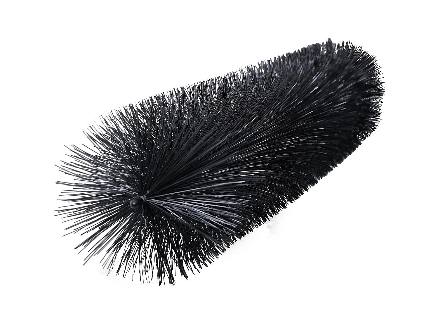 Escova Protetora de Calha SucceBuy 18 m Cerdas Longas 13,3 cm Anti-Folhas, 20 Peças, PP + Fio de Aço, Resistente à Corrosão