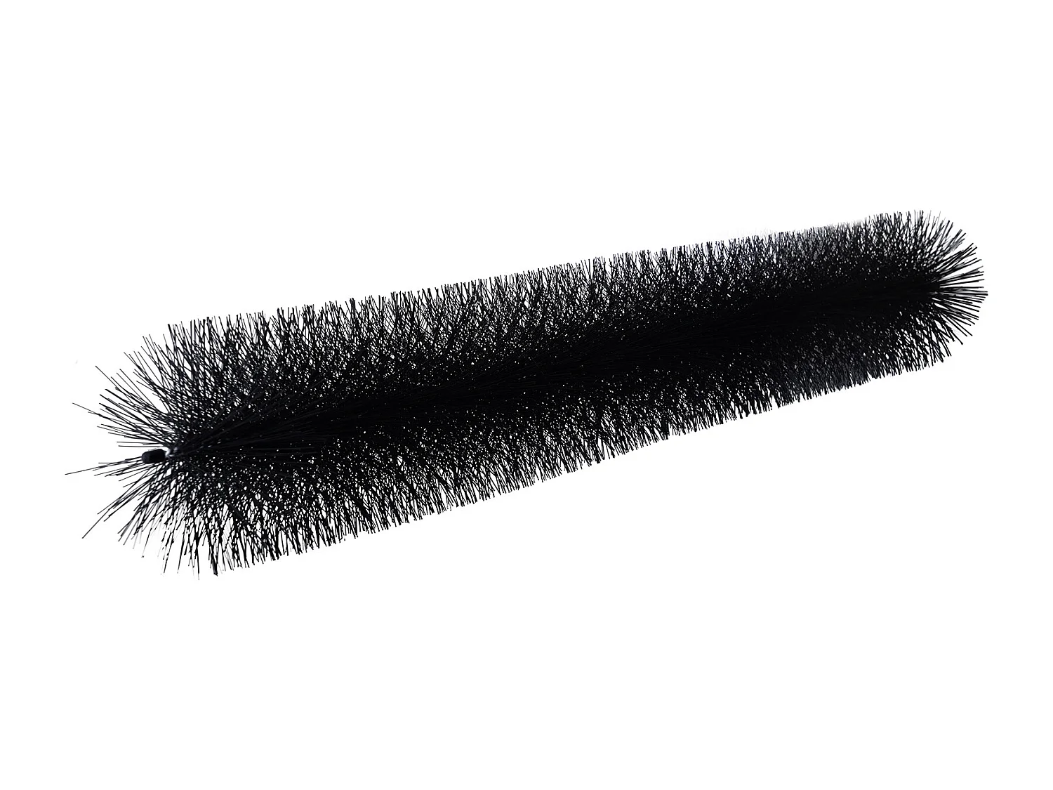 Brosse Protection Gouttière SucceBuy 18 m Poils Longs 13,3 cm Anti-Feuilles, 20 Pièces, PP + Fil Acier, Résistant à la Corrosion