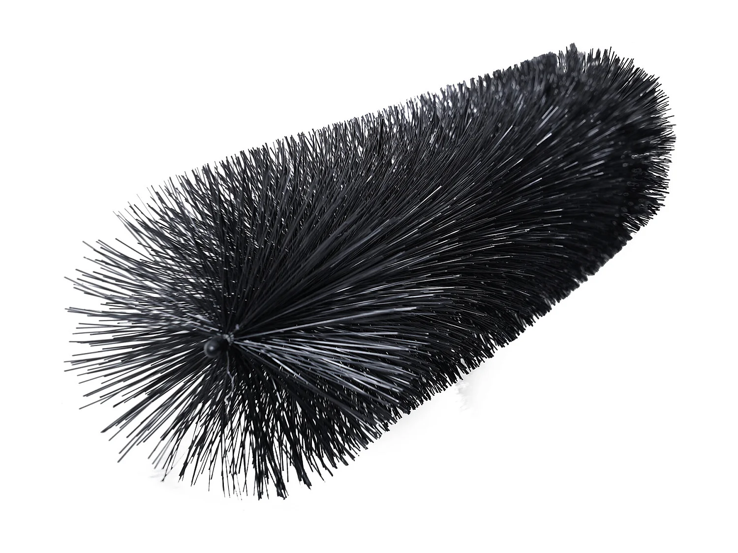 Brosse Protection Gouttière SucceBuy 18 m Poils Longs 13,3 cm Anti-Feuilles, 20 Pièces, PP + Fil Acier, Résistant à la Corrosion