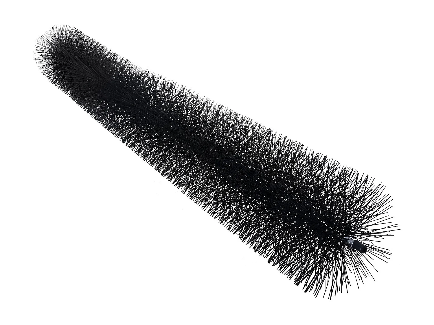 Brosse de Protection de Gouttière SucceBuy 9,1 m Anti-Feuilles 12,7 cm, 10 pièces, Matériau PP + Acier Galvanisé, Poids 1,45 kg