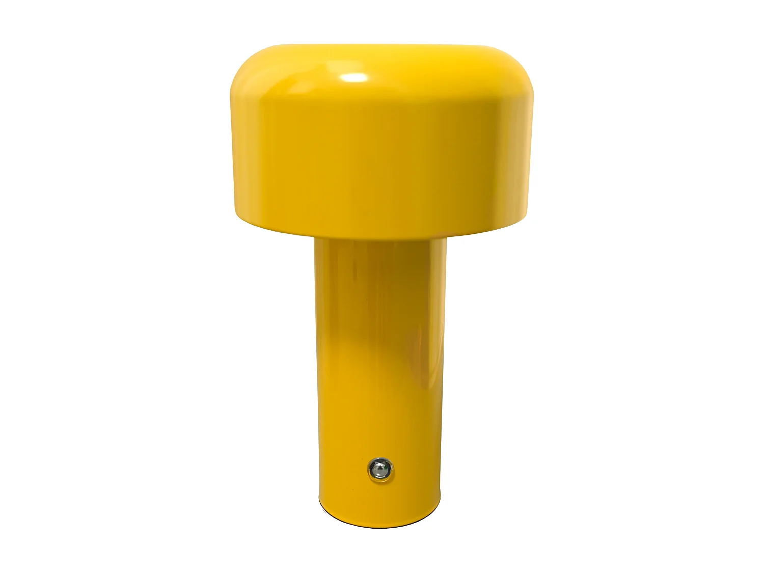 Lampe LED à poser jaune MIRA - HAPPY GARDEN