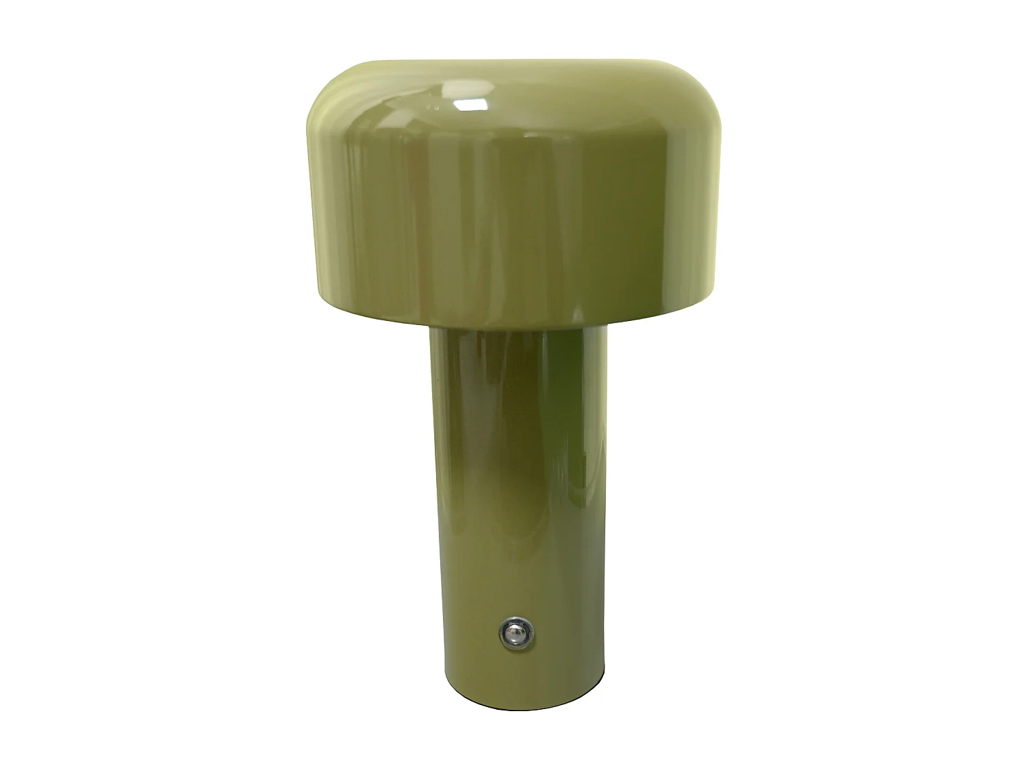 Lampe LED à poser verte MIRA - HAPPY GARDEN