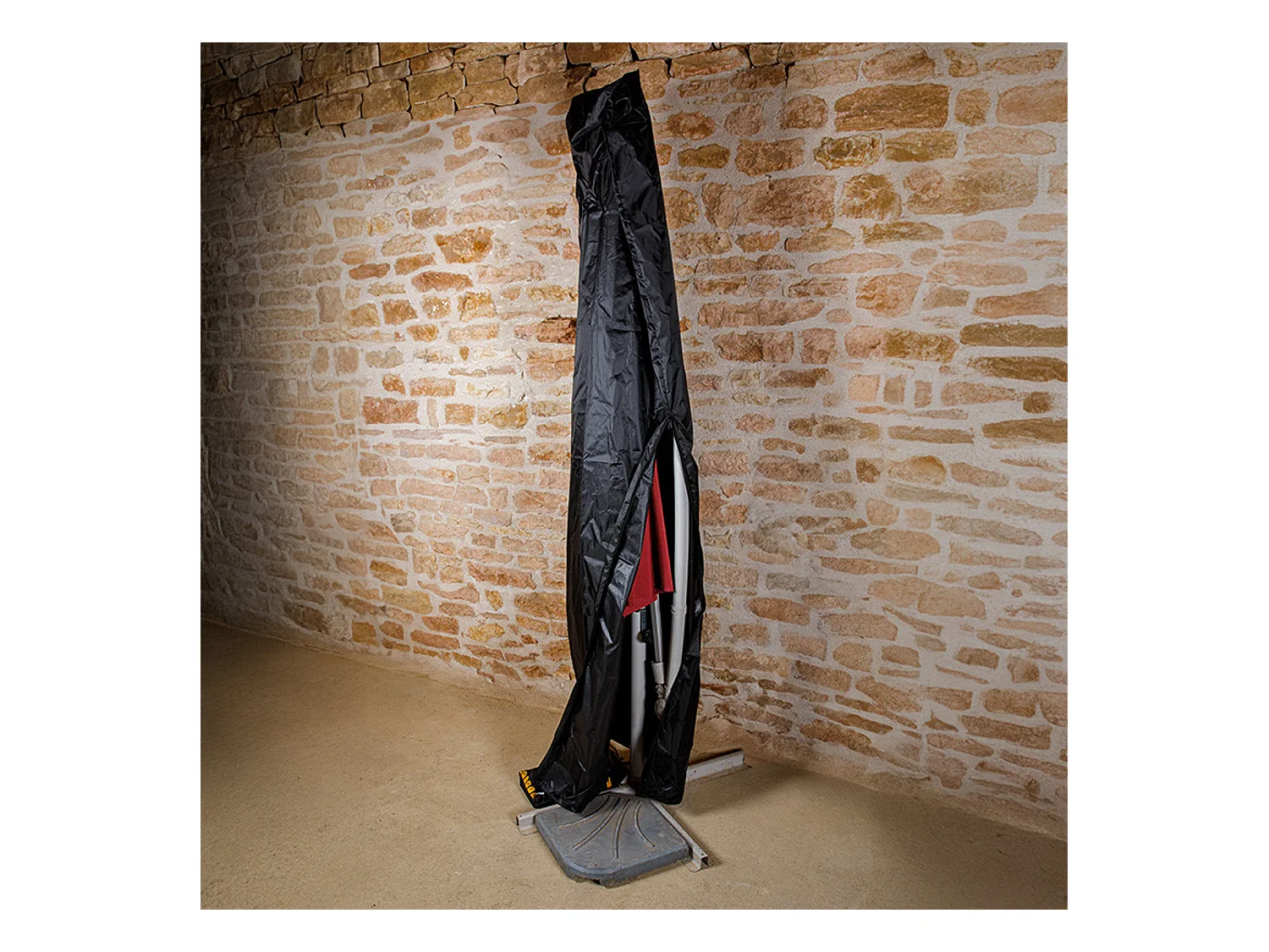 Housse pour parasol déporté Ø 45 x H 230 - SOMAGIC