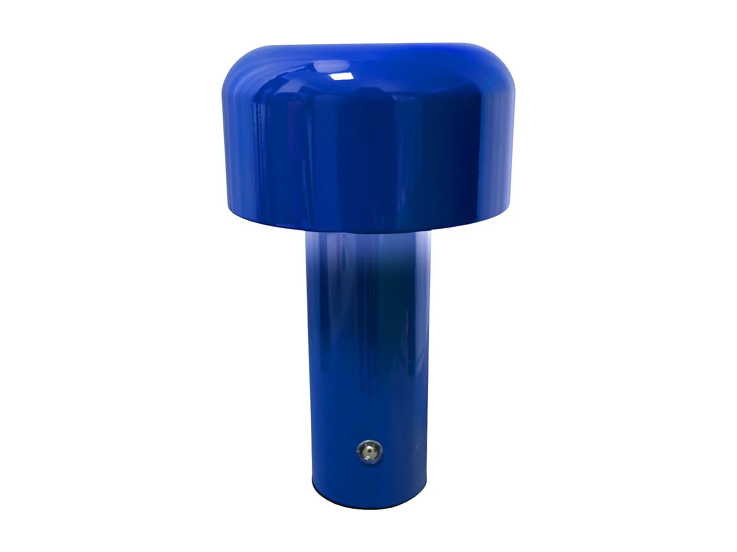 Lampe LED à poser bleue MIRA - HAPPY GARDEN