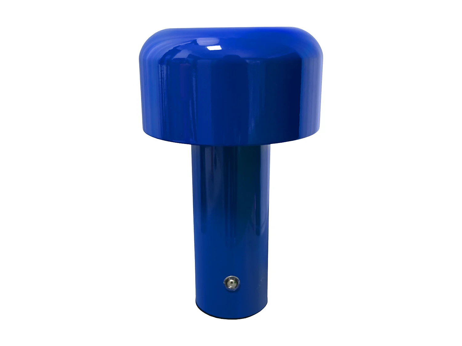 Lampe LED à poser bleue MIRA - HAPPY GARDEN