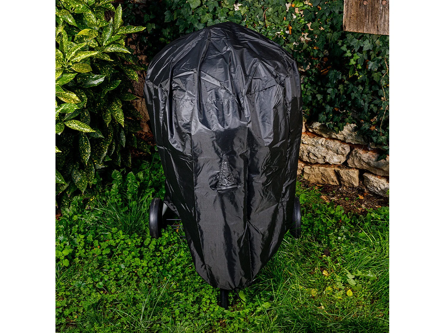 Housse Ø 70 x H 80 cm pour barbecue rond - SOMAGIC